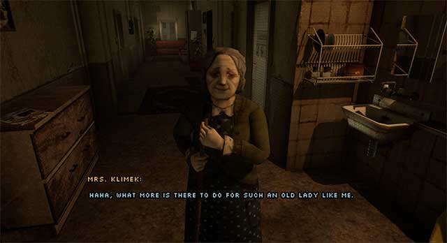 Lối chơi kể chuyện sâu sắc, tập trung vào yếu tố văn bản