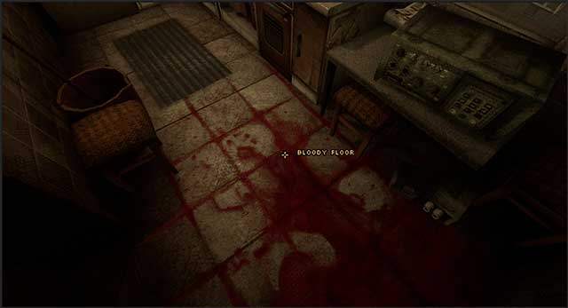 Thời lượng chơi không dài nhưng vẫn gây ám ảnh