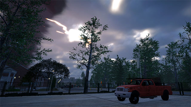 Phát triển sự nghiệp của Thợ săn bão huyền thoại trong game Project Storm