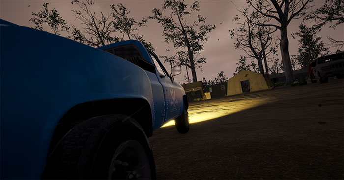 Project StormGame Thợ săn bão