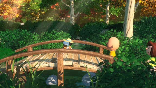 Ghé thăm nhiều địa điểm quen thuộc để khám phá những điều bất ngờ