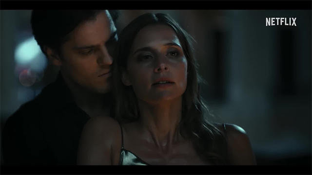 Những bí mật dần được hé lộ đằng sau tình yêu sét đánh của Lilli và Tom