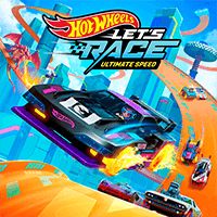 Hot Wheels Let's Race: Ultimate Speed
