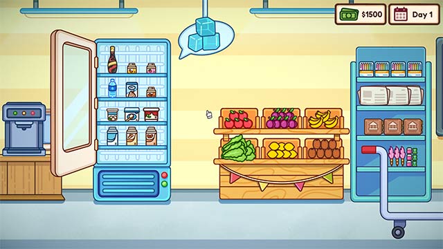 Quét sản phẩm, đóng gói và tính tiền cho khách một cách nhanh chóng, chính xác