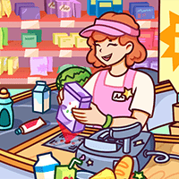 Next In Line: Supermarket