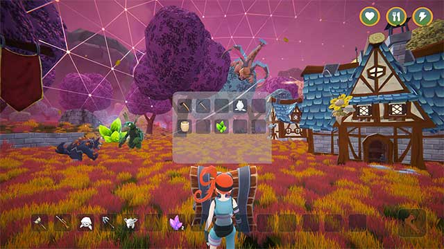 Xây dựng căn cứ của bạn trên ba bản đồ riêng biệt