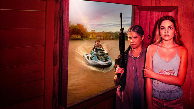 Poster phim Những dòng sông vận mệnh - Rivers of Fate