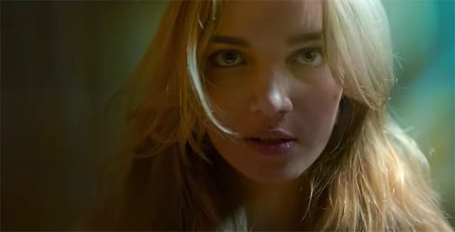 Rivers of Fate là bộ phim tội phạm giật gân gai góc về số phận 3 con người...