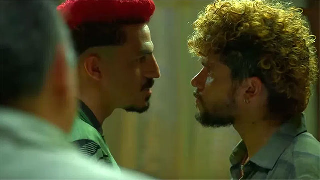 ... đã va phải nhau bởi lời nguyền giáng xuống cuộc đời họ