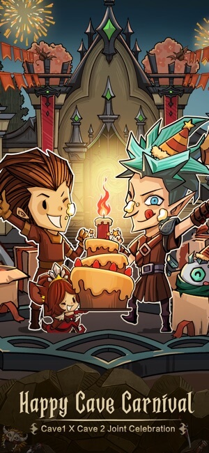 The Greedy Cave có cơ chế gameplay hàng động "lén lút" mới lạ 