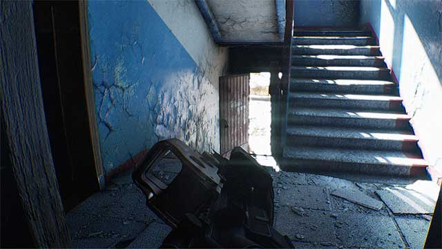 Threedays hứa hẹn lột tả thực tế khắc nghiệt của chiến tranh hiện đại 