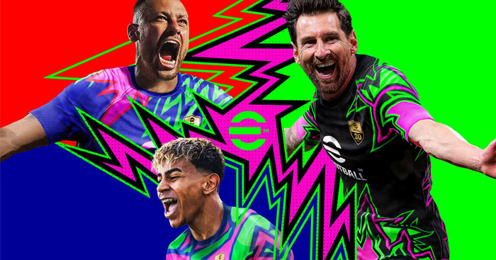 eFootball 2026: Danh sách đầy đủ các Link-Up Playstyle