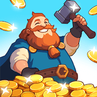 Idle War Merchant cho iOS