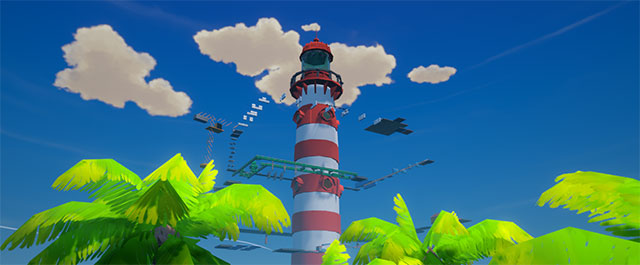 Chinh phục thử thách trong bàn chơi The Lighthouse mới của Carry The Glass