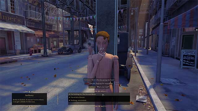 Game lấy cảm hứng từ The King in Yellow với đồ họa độc lạ