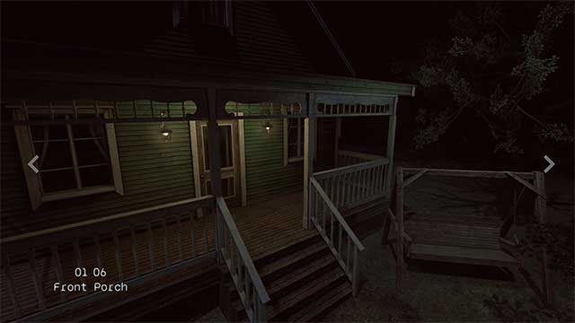 I'm on Observation Duty 8 là phần mới trong series game kinh dị nổi tiếng