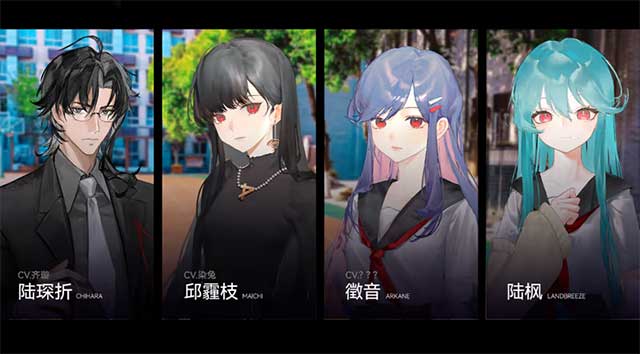 Khám phá những câu chuyện phong phú của từng nhân vật