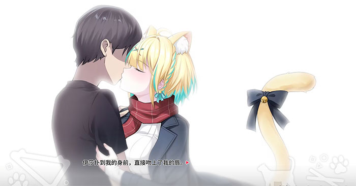 Neko DiaryGame cuộc sống bên miêu nữ xinh đẹp