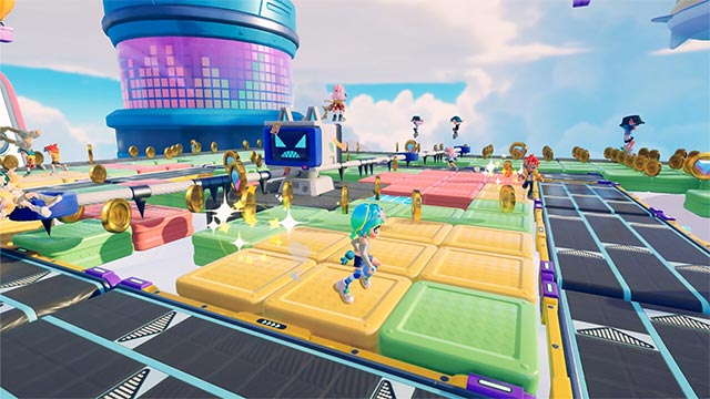 Chung tay xây dựng thế giới Totopia hòa bình, thịnh vượng