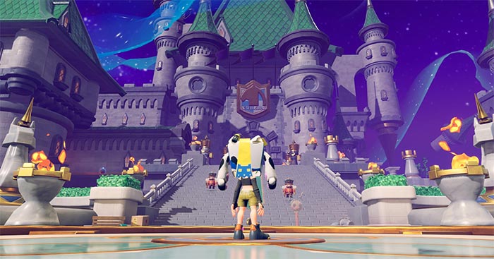 Project ATOMParty game phiêu lưu kỳ ảo miễn phí