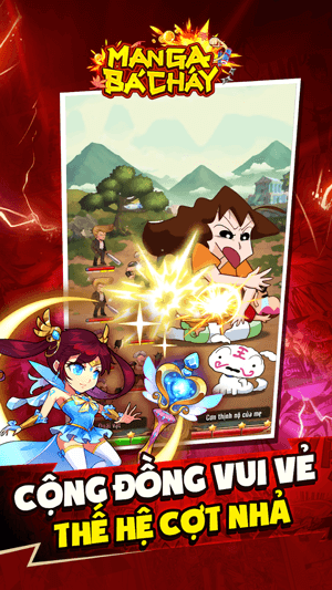 Cộng đồng vui vẻ