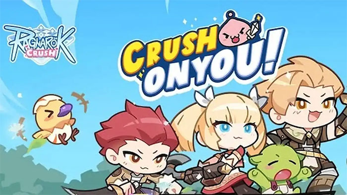Game Ragnarok Crush