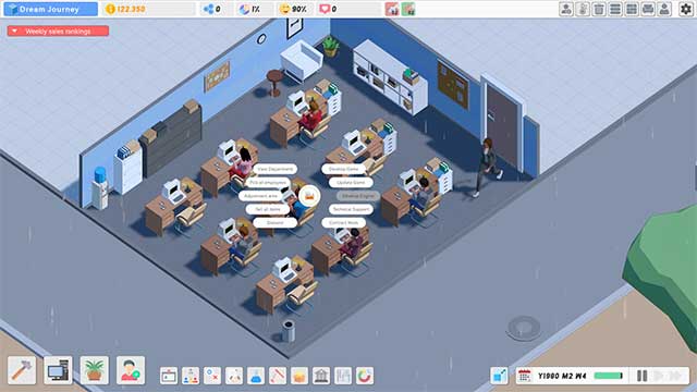 Chăm sóc và quản lý nhu cầu của nhân viên
