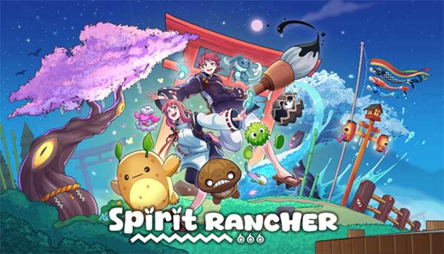 Spirit Rancher là game nông trại ma thuật độc đáo