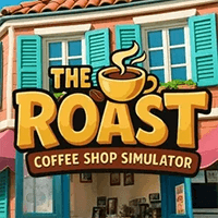 The Roast - Coffee Shop Simulator