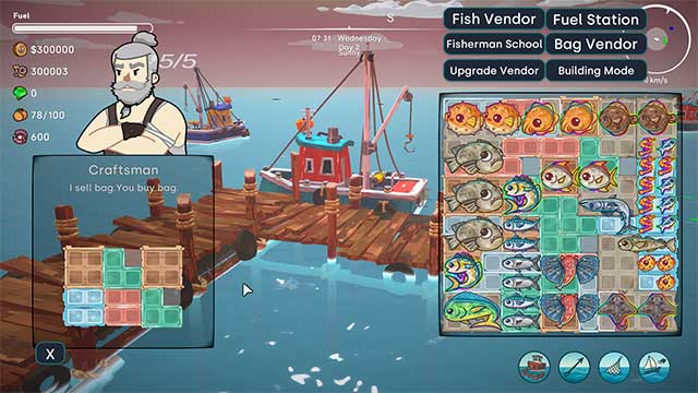 Thu thập và sưu tầm nhiều loài cá khác nhau