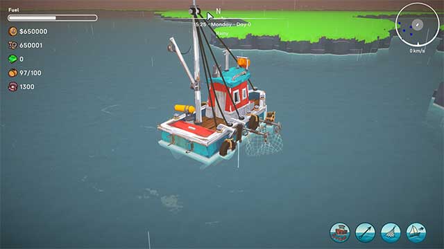 Tidebound game có đồ họa dễ thương và âm thanh nhẹ nhàng