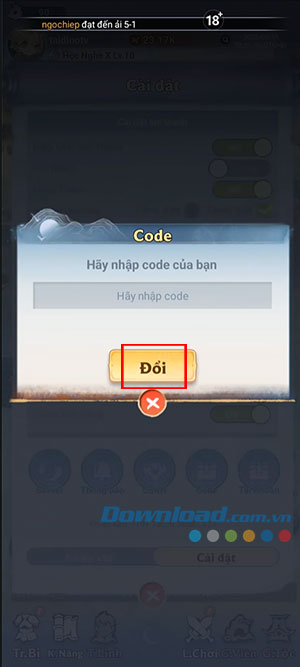 code Dung Si Tro Lai Khe Uoc Than 4*533646