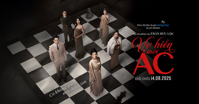 Vợ hiền mới ác