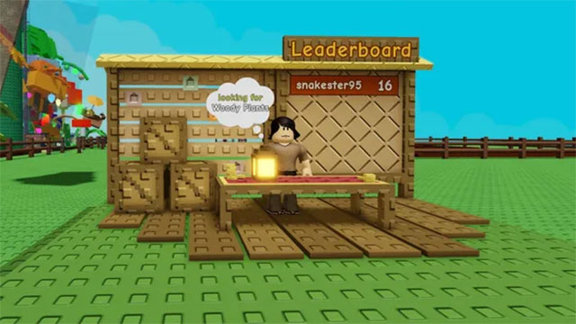 Sự kiện Beanstalk trong Grow a Garden 