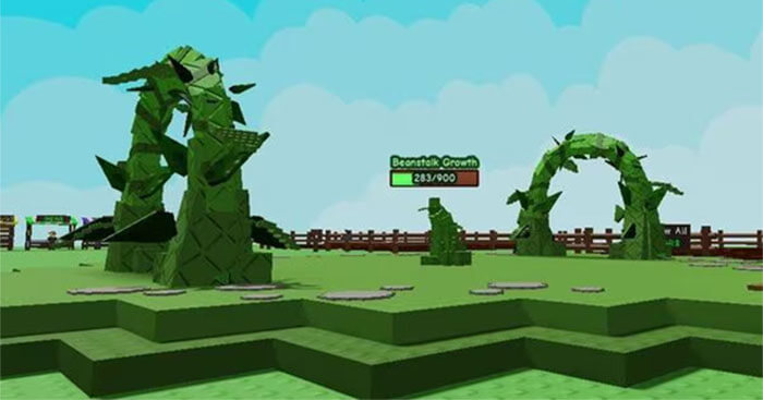 Cây thân gỗ (Woody Plant) trong Grow A Garden