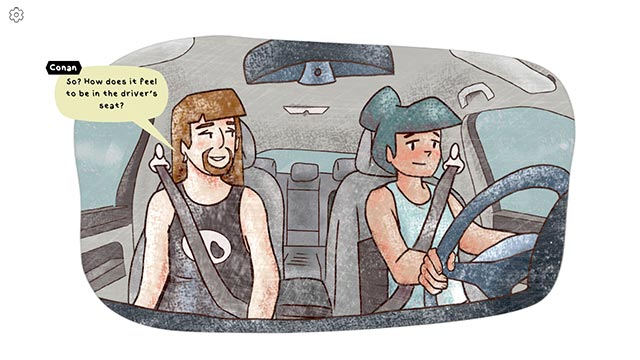 Cùng Blossom khám phá bản thân, trưởng thành và tìm lại tình yêu sau nhiều mất mát