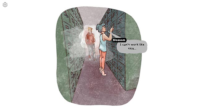 Trải qua những sự kiện và hoạt động thường ngày cùng Blossom