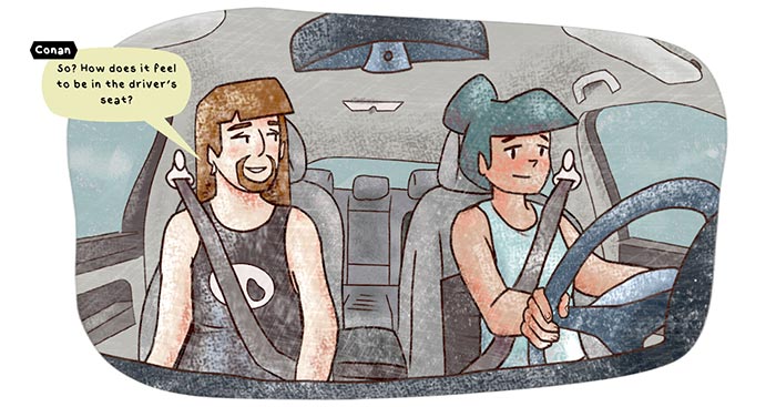 Garden of LovePlaytestGame Visual Novel Khu vườn tình yêu