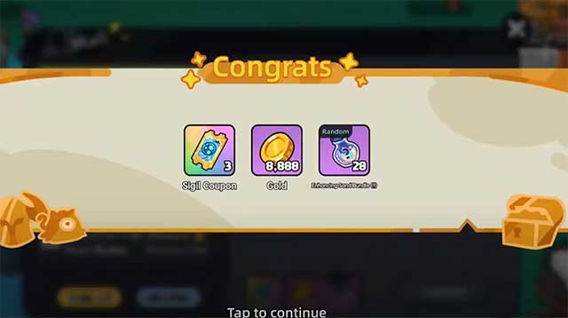 Giftcode giúp người chơi nhận được các phần thưởng giá trị