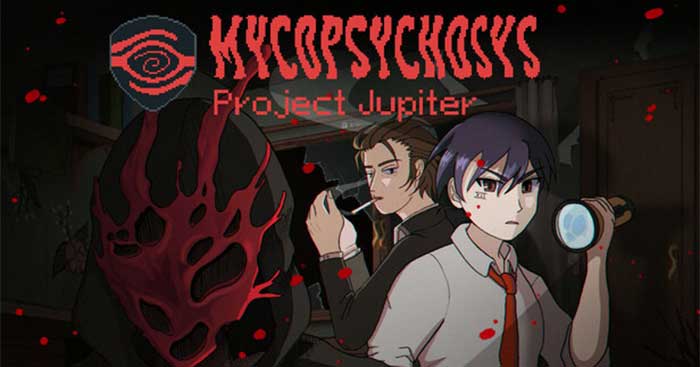 Mycopsychosys: Project JupiterGame ARPG Điều tra dịch bệnh chết người