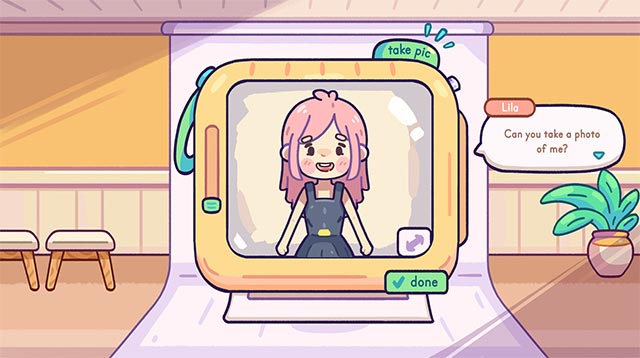 Chụp ảnh theo yêu cầu của khách hàng và khiến họ hài lòng