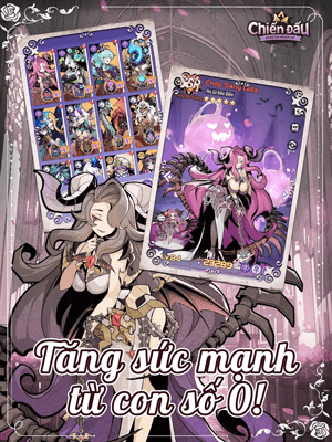 Tăng sức mạnh từ con số )