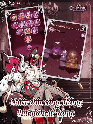 Chiến đấu căng thẳng thư giãn dễ dàng