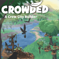 Crowded - A Crow City Builder