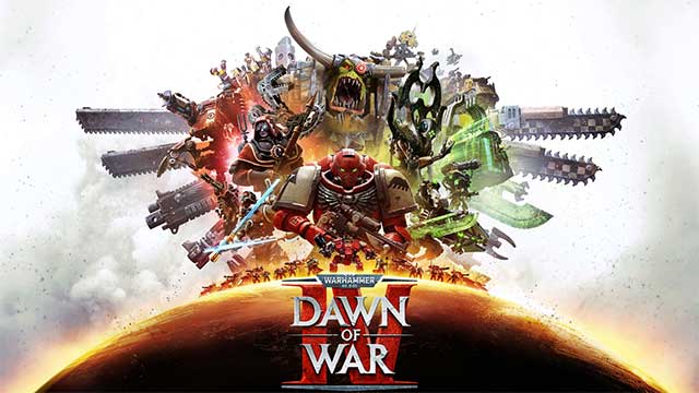 Dawn of War IV mang đến lối chơi sâu sắc với quy mô hoành tráng