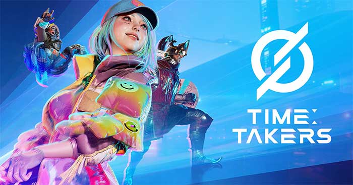 Time TakersPlaytestGame bắn súng sinh tồn tổ đội miễn phí