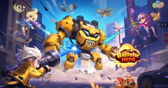 Ballistic Hero VNG cho Android