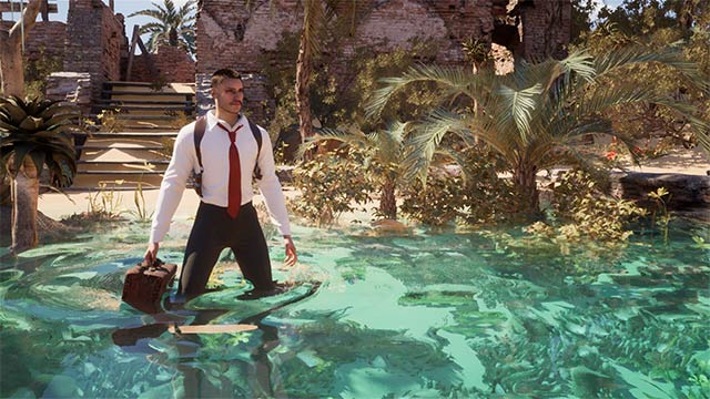 Kết hợp khám phá và giải đố để tìm hiểu quá khứ của Emir cũng như định hình số phận tương lai