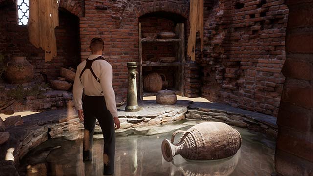 Game sở hữu cốt truyện siêu thực giả tưởng cùng hành trình tâm linh huyền bí