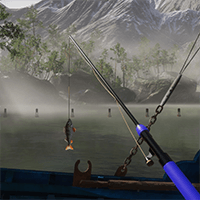 Fishing Tycoon Simulator